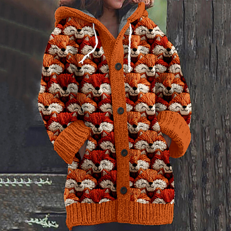 Cardigan inspiration vintage
