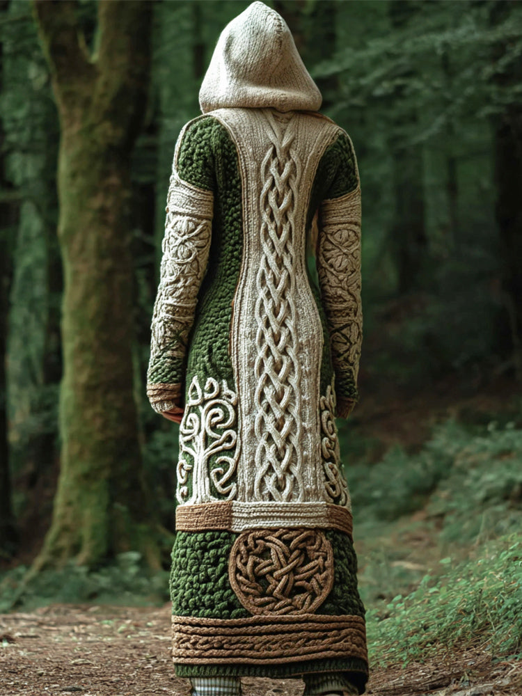 Cardigan au design élégant