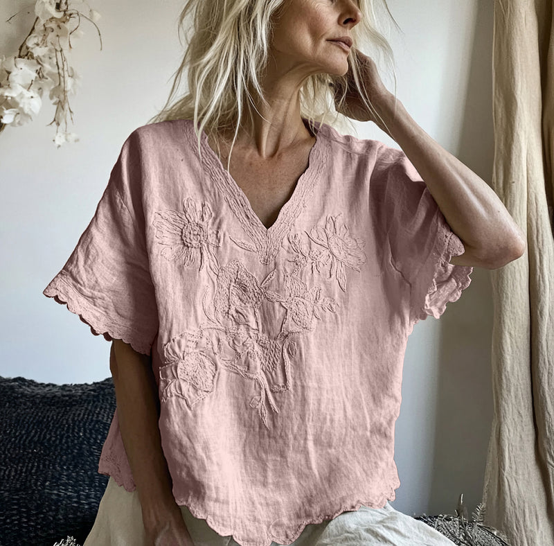Chemise vintage classique