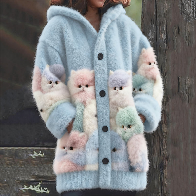 Cardigan inspiration vintage
