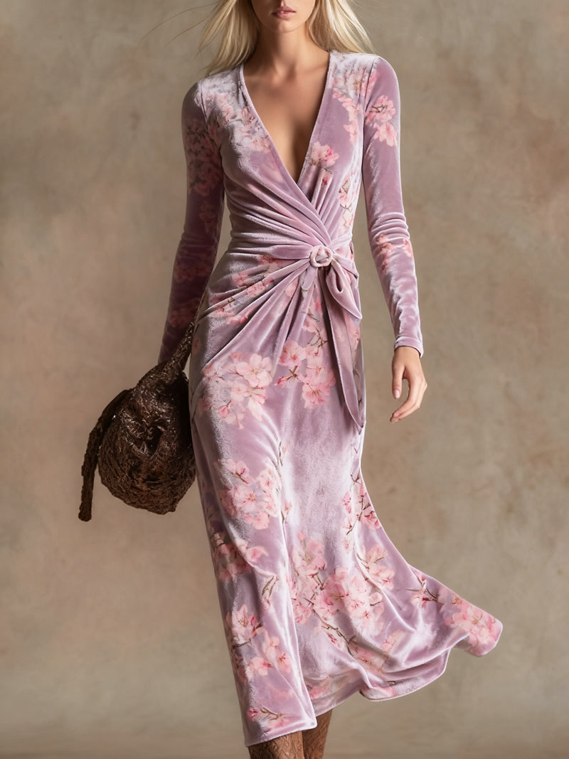 Robe inspiration vintage