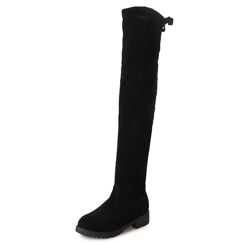 Bottes Orthopédiques Gracieuses au Look Moderne