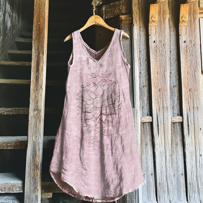 Robe inspiration vintage