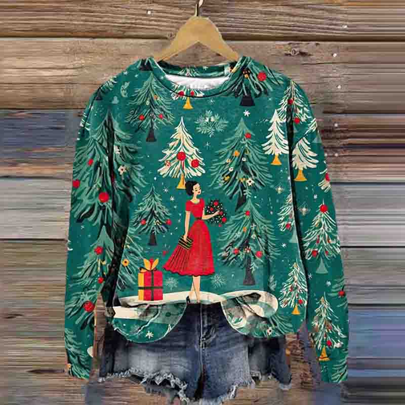 Chemise au design gracieux