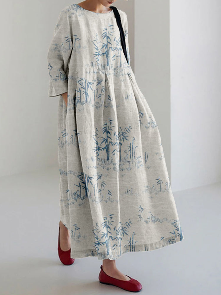 Robe vintage classique