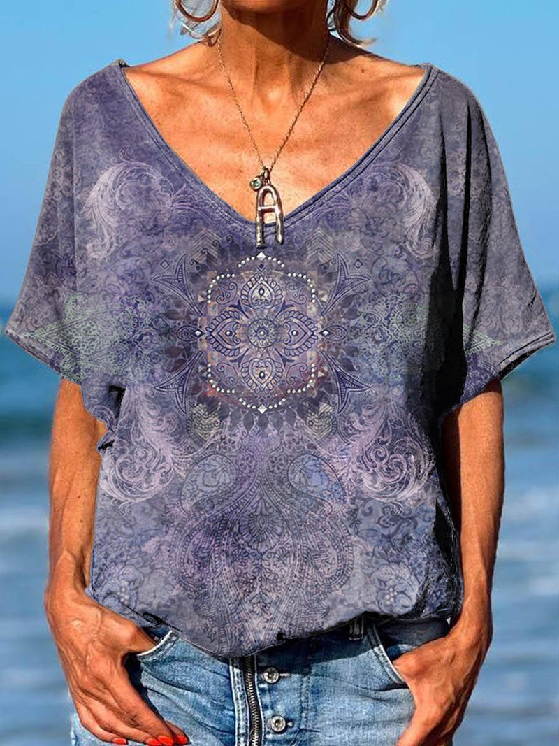 T-Shirt vintage classique