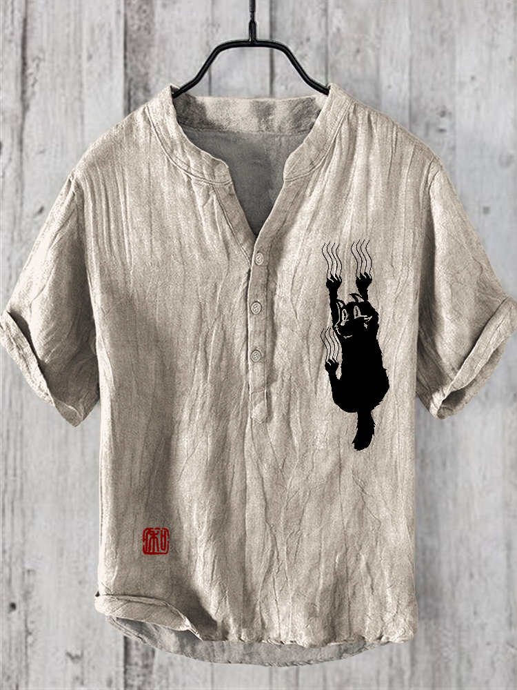 Chemise vintage classique