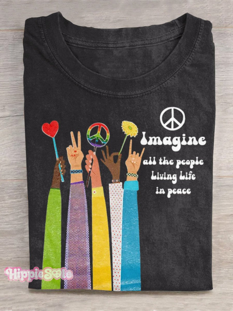 T-Shirt inspiration vintage