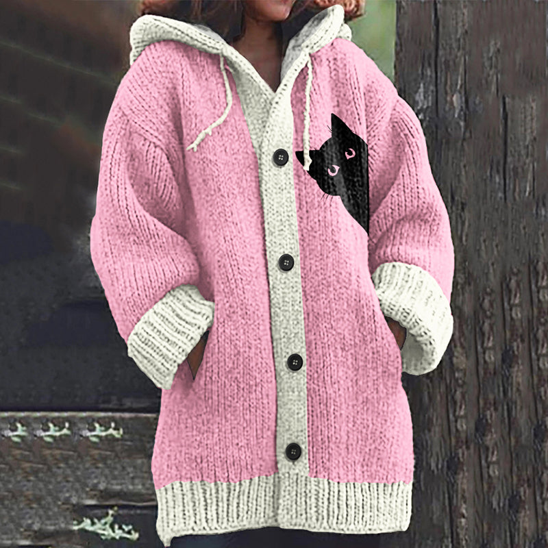 Cardigan au design élégant