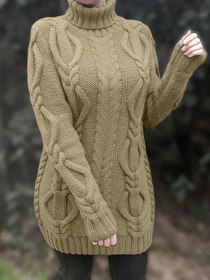 Pull au style vintage intemporel