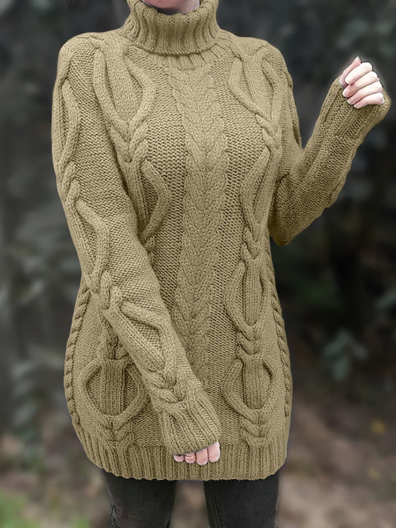 Pull au style vintage intemporel