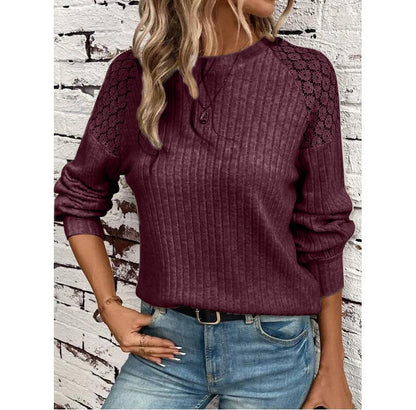 Pull vintage classique