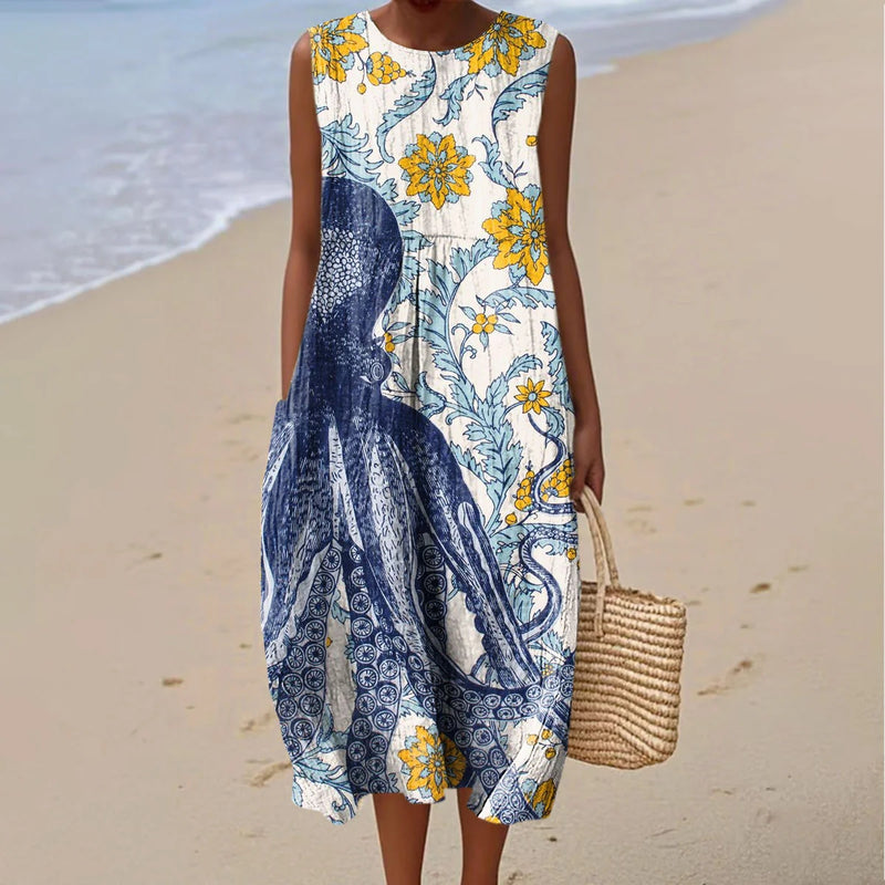 Robe au design réfléchi