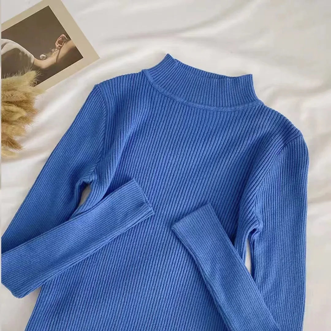 Pull au design gracieux