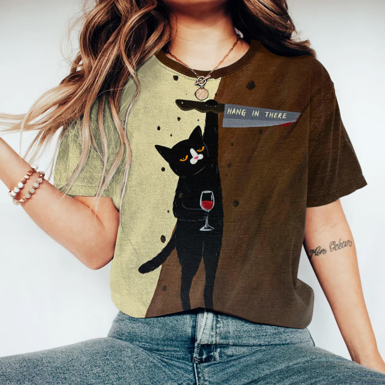 T-Shirt au design classique