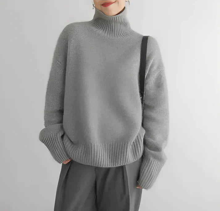 Pull au design élégant