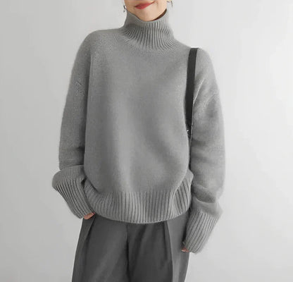 Pull au design élégant