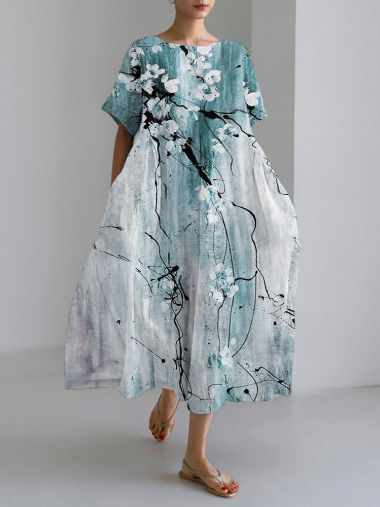 Robe vintage classique