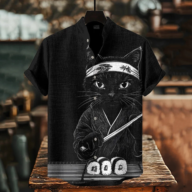 Chemise vintage classique