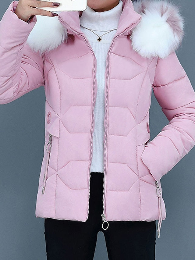 Manteau d'inspiration vintage