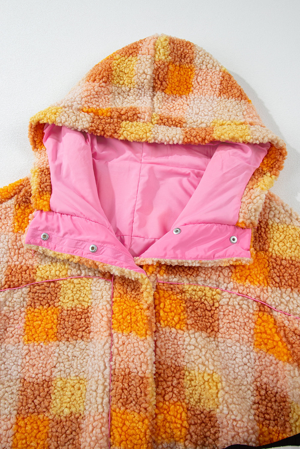 Veste au design classique