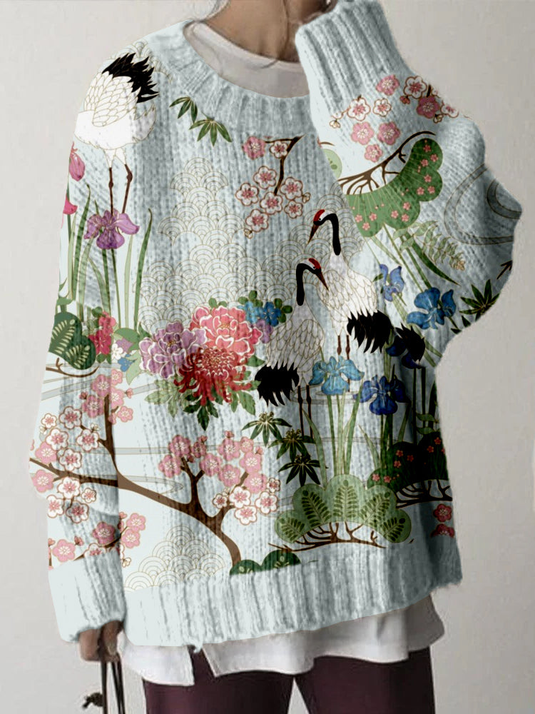 Pull inspiration vintage