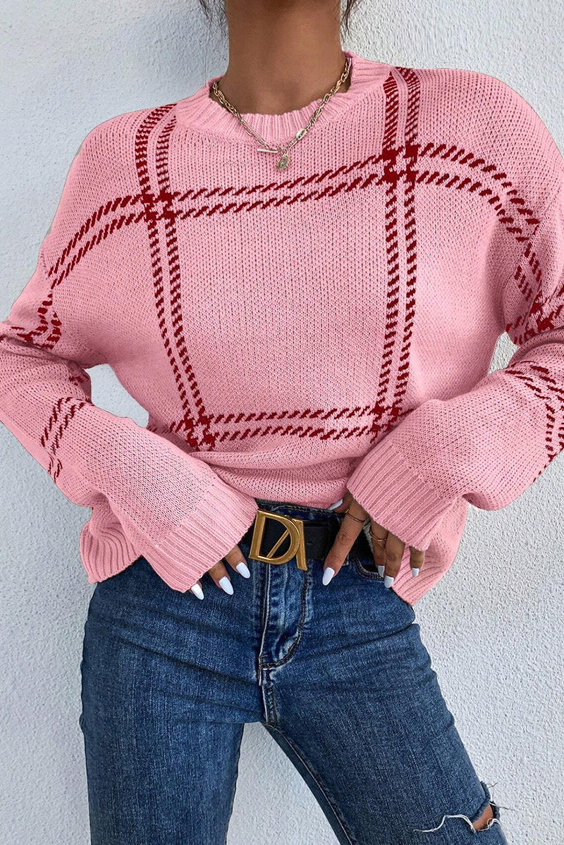Pull au design gracieux