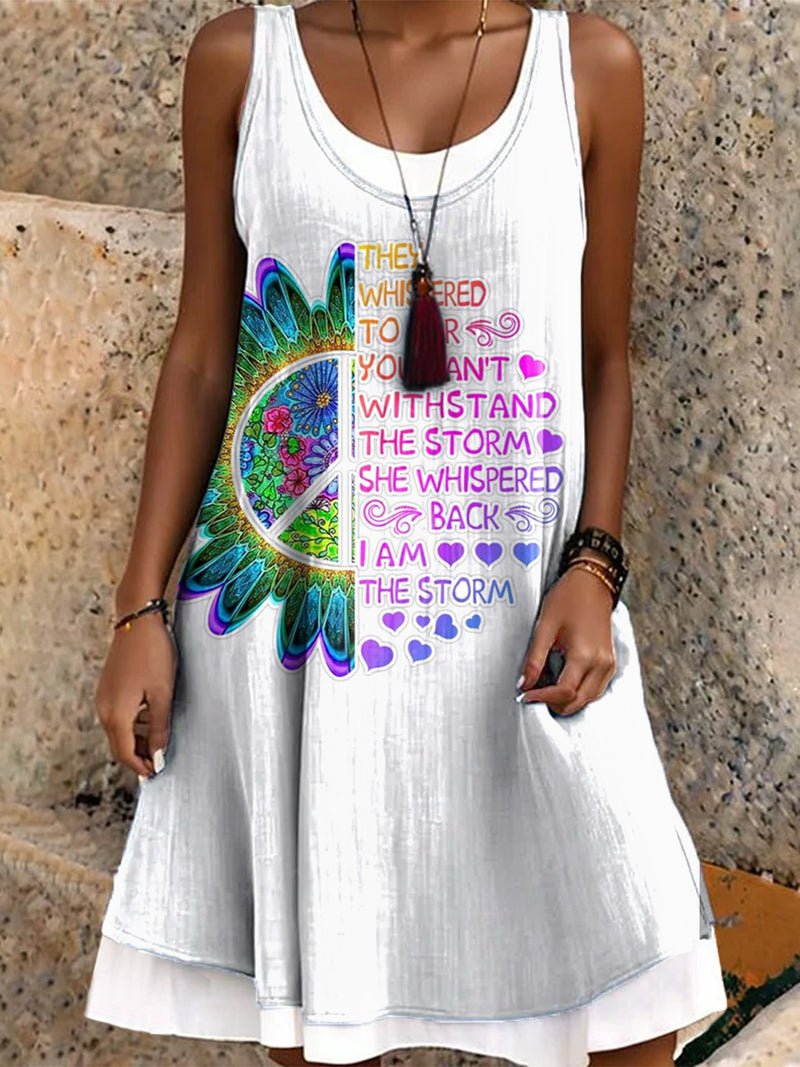 Robe inspiration vintage