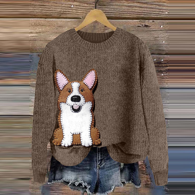 Pull au design élégant