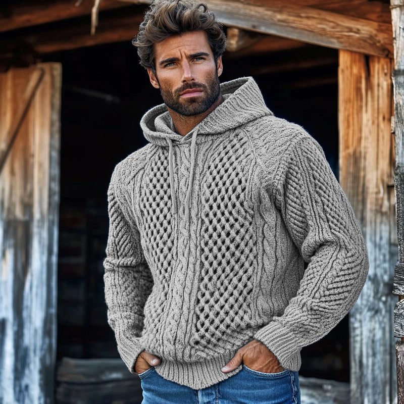 Pull au design gracieux