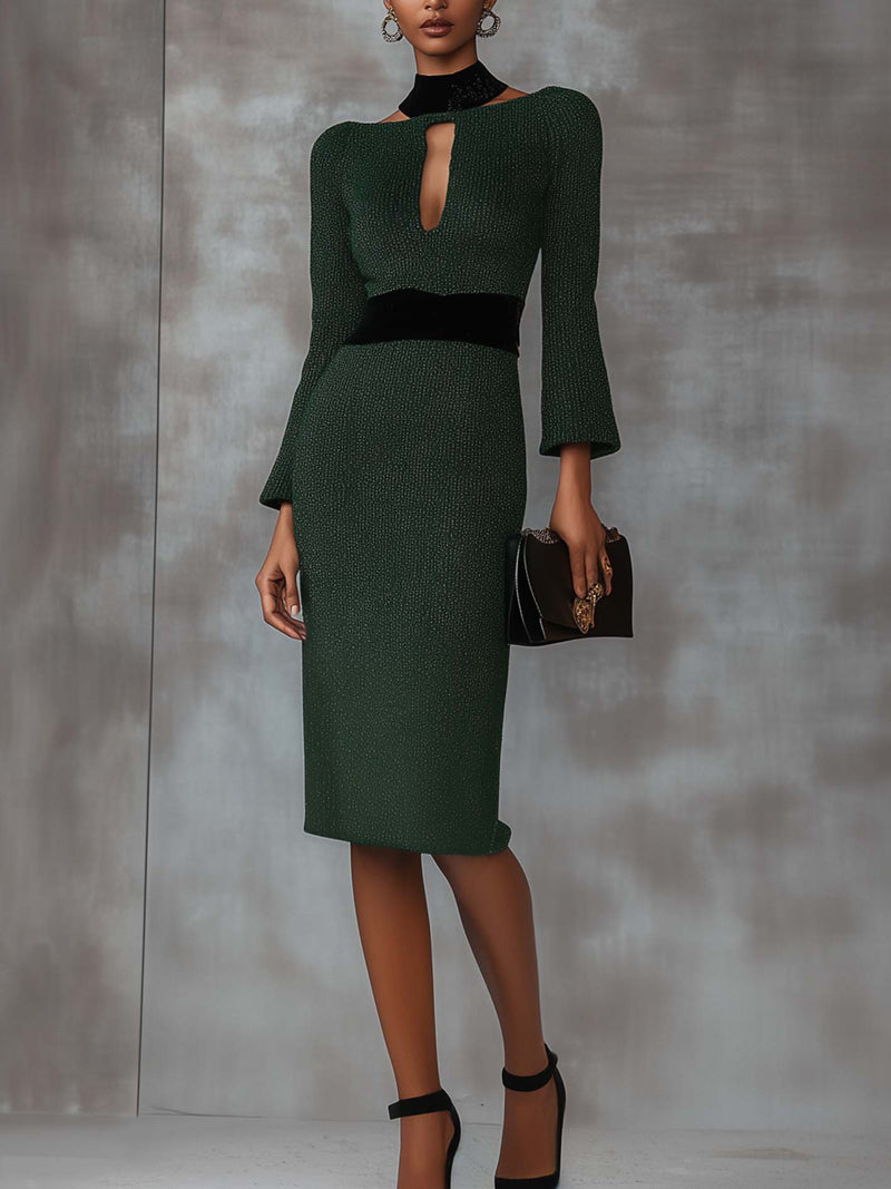 Robe inspiration vintage