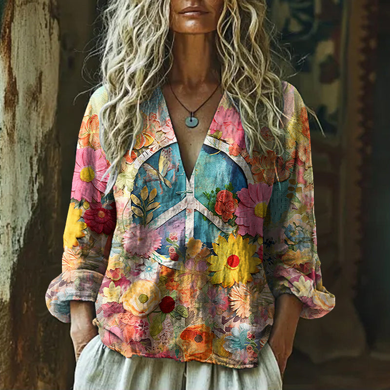 Chemise inspiration vintage