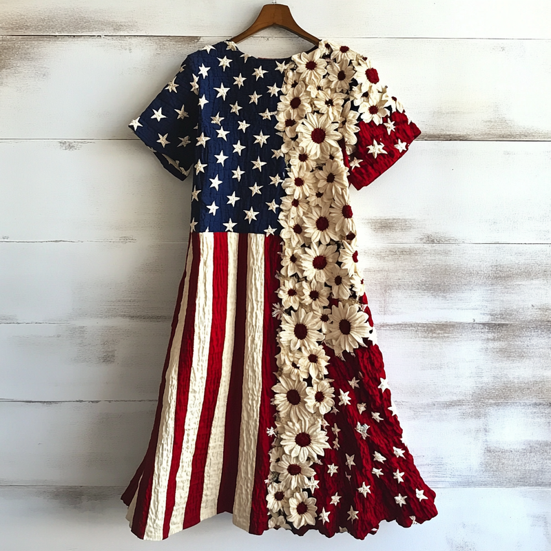 Robe au design classique