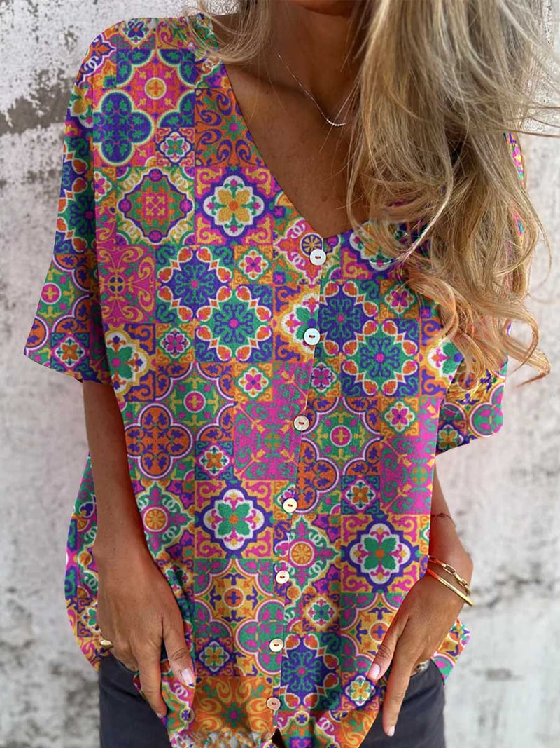 Chemise magnifiquement confectionné