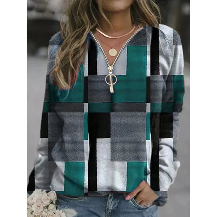 Veste au design réfléchi