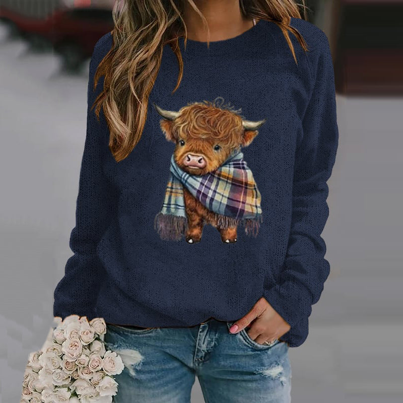 Chemise au style vintage intemporel