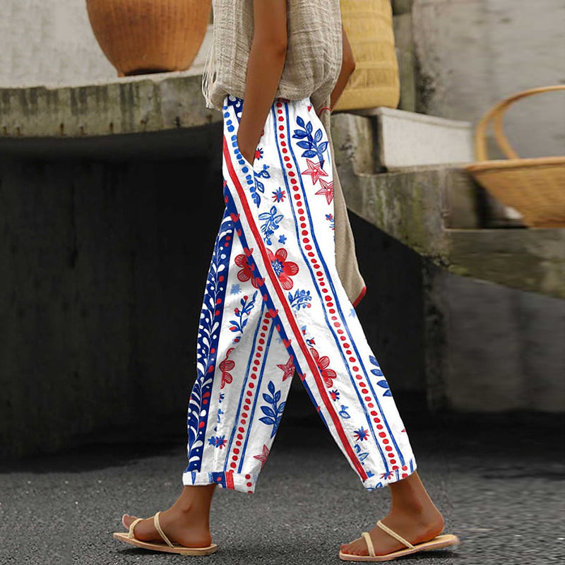Pantalon magnifiquement confectionné