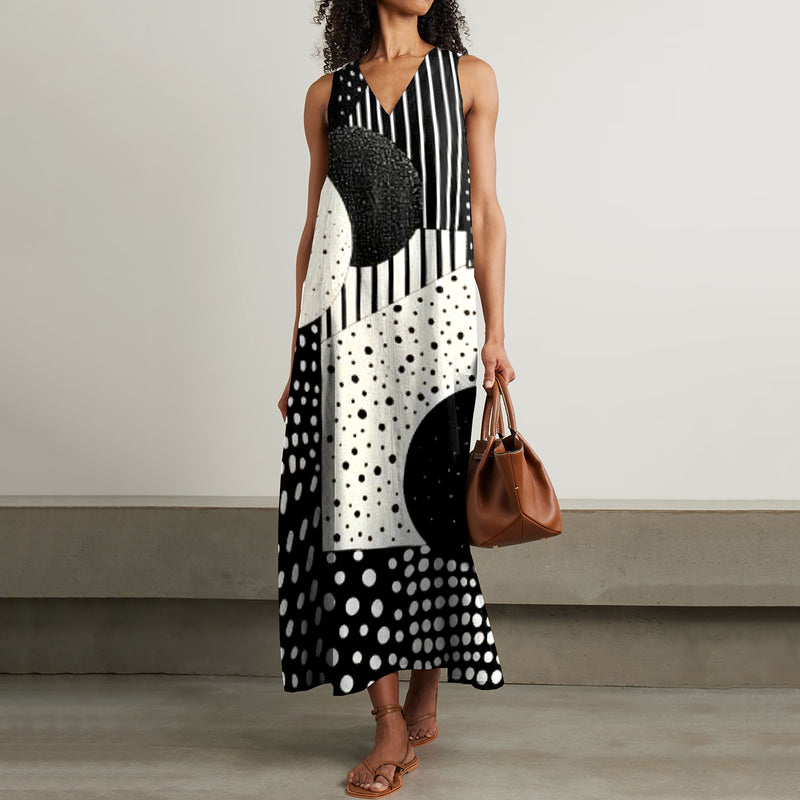 Robe vintage classique