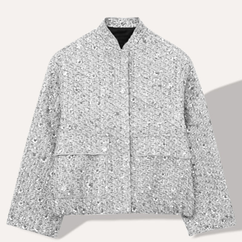 Veste au design élégant