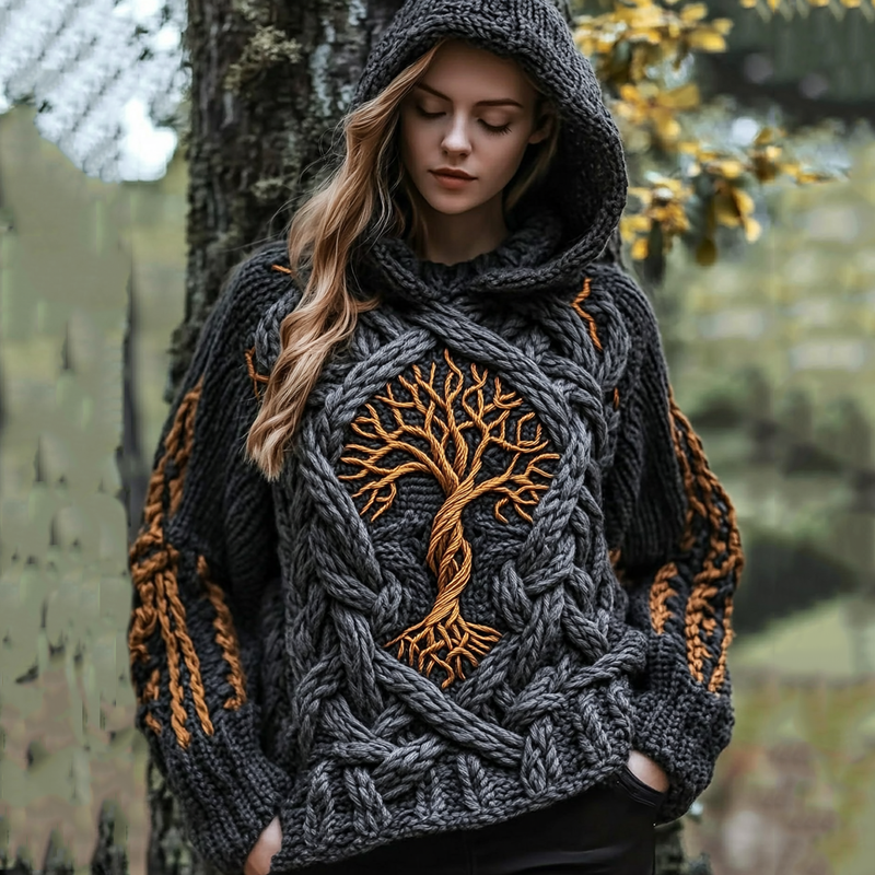 Pull au design élégant