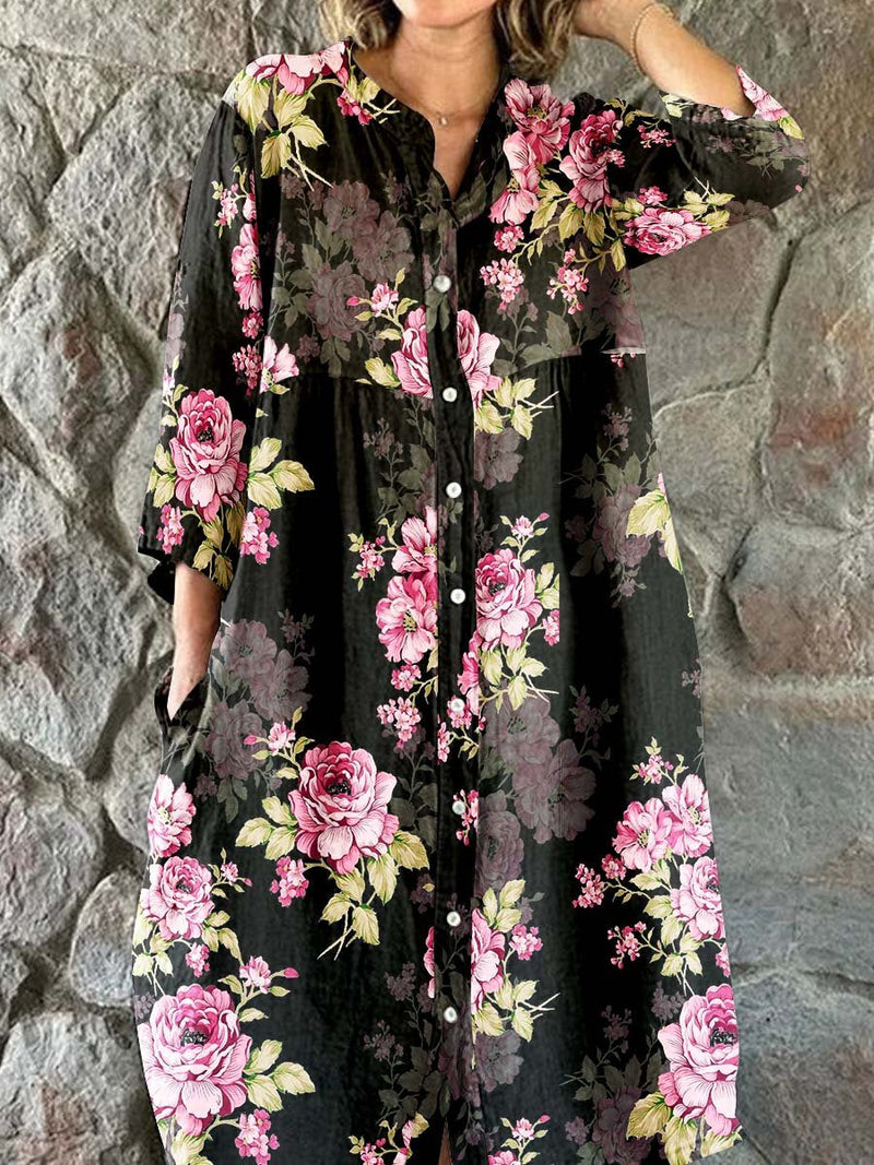 Chemise au design élégant