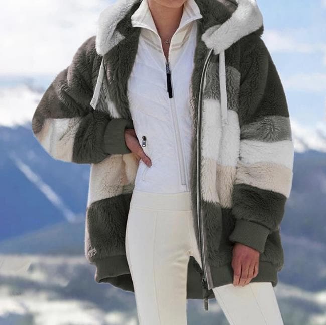 Veste magnifiquement confectionné