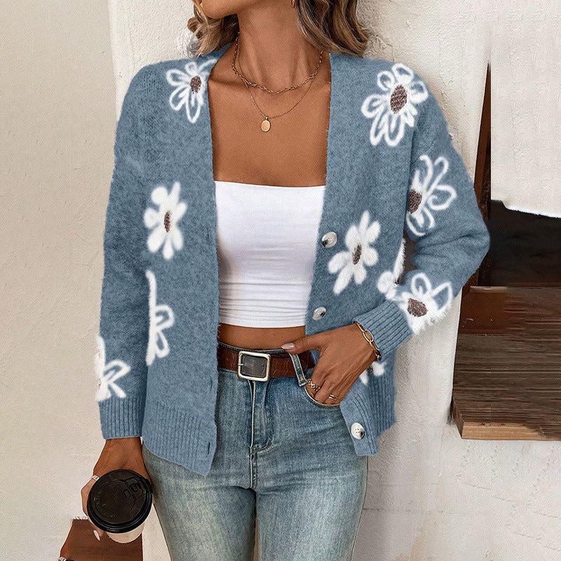 Pull au design réfléchi