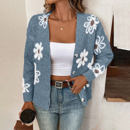 Pull au design réfléchi