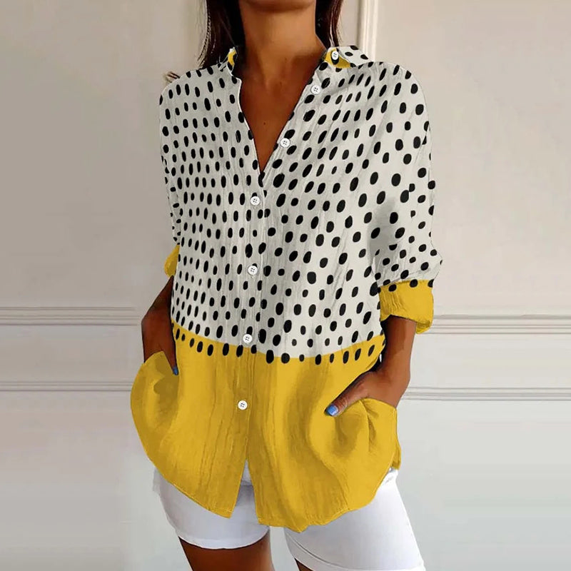 Chemise magnifiquement confectionné