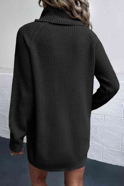 Pull au design réfléchi