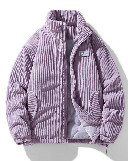 EP | Veste en velours côtelé