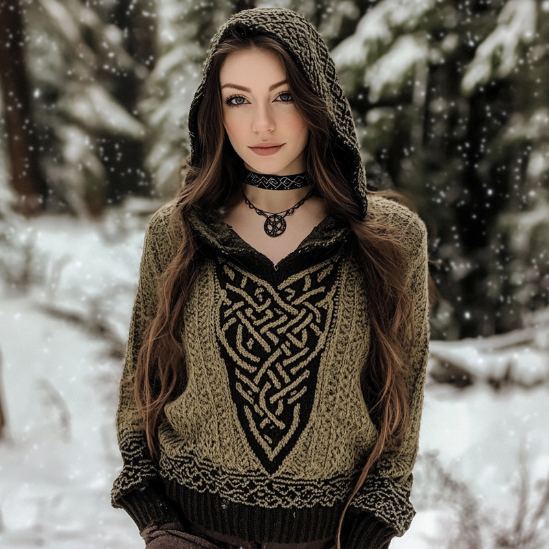Pull inspiration vintage