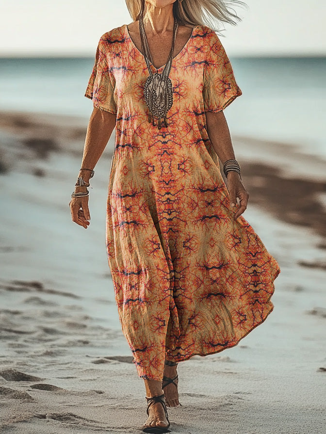 Robe inspiration vintage