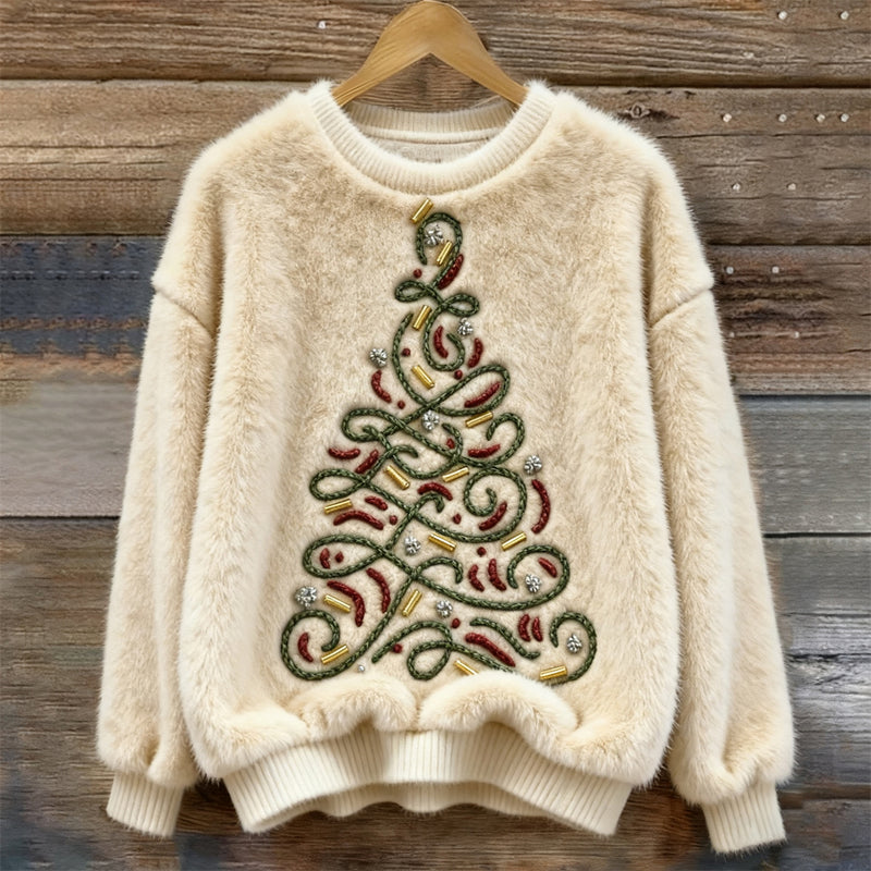 Pull au design gracieux
